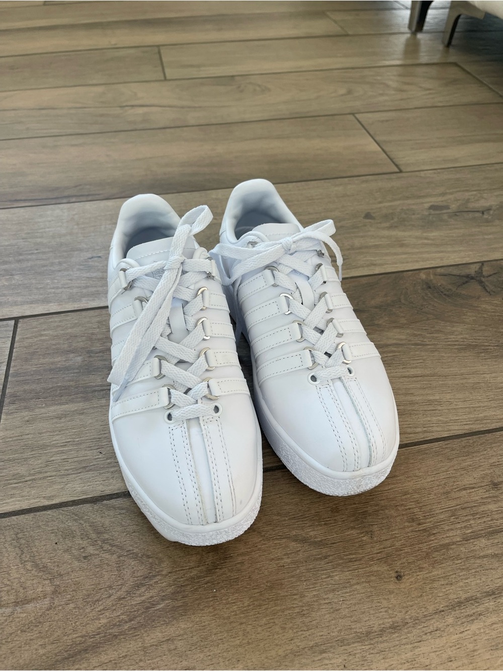 K-Swiss Women’s Platform Sneakers